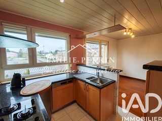  Appartement � vendre 4 pi�ces 62 m�