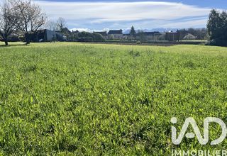  Terrain � vendre 1366 m�