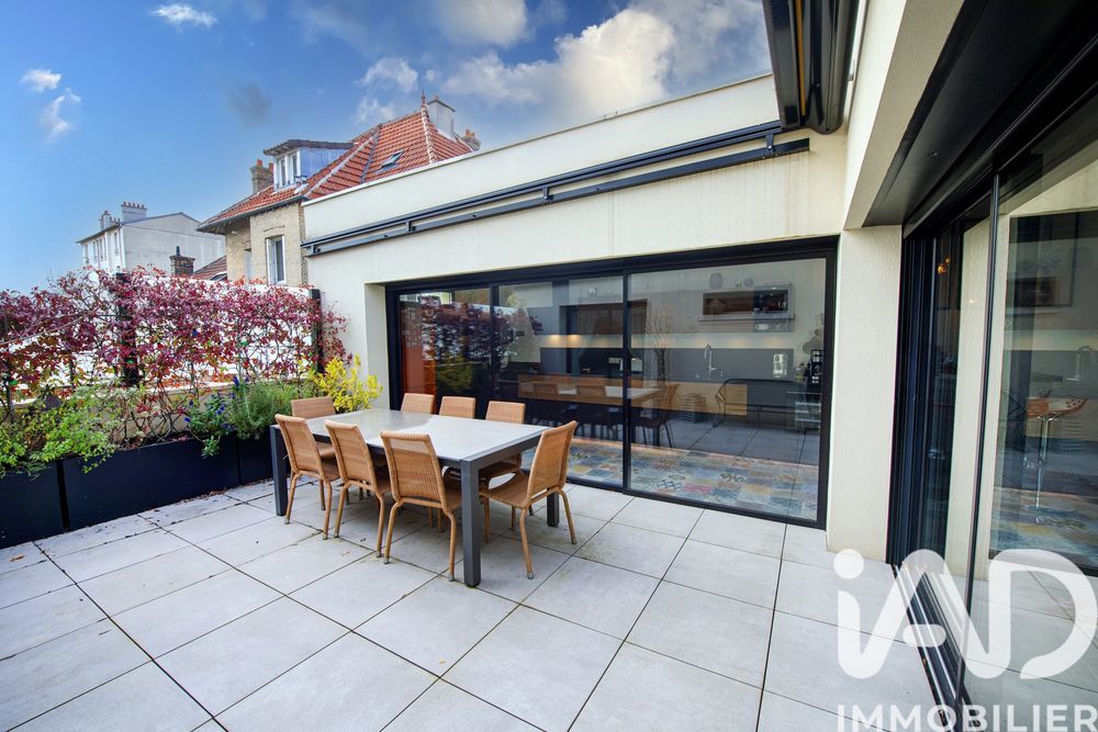 � vendre  Maison Saint-Maur-des-Foss�s (94100)