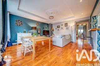  Appartement � vendre 3 pi�ces 80 m�