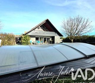  Maison � vendre 8 pi�ces 186 m�