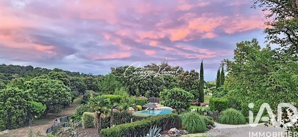 � vendre  Maison Tourtour (83690)