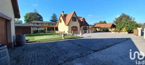   Vente Pavillon 6 pi�ces Maison - 6 pi�ce(s) - 138 m�