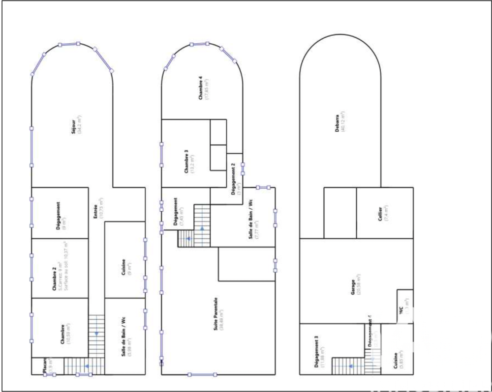 � vendre  Maison Six-Fours-les-Plages (83140)