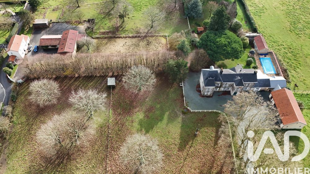 � vendre  Maison Saint-Mesmin (85700)