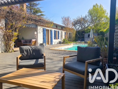   Vente Maison/villa 5 pi�ces Maison - 5 pi�ce(s) - 145 m�