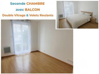  Appartement � vendre 3 pi�ces 63 m�