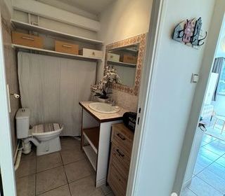  Appartement � vendre 1 pi�ce 20 m�