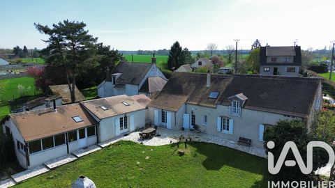   Vente Long�re 8 pi�ces Maison - 8 pi�ce(s) - 234 m�