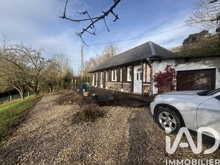  Maison � vendre 3 pi�ces 58 m�