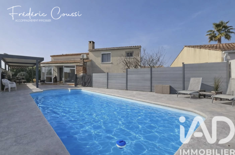   Vente Maison traditionnelle 5 pi�ces Maison - 5 pi�ce(s) - 117 m�