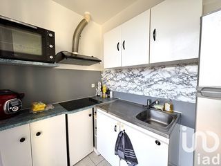  Appartement � vendre 3 pi�ces 48 m�