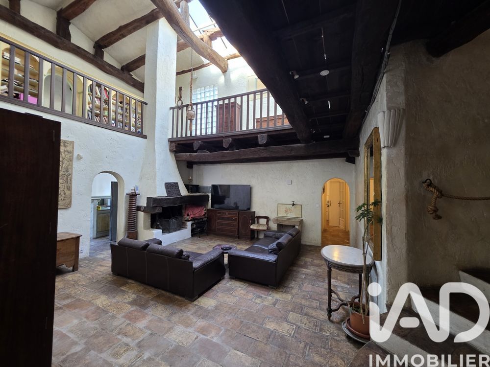 � vendre  Maison Saint-Paul-de-Vence (06570)