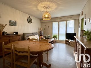  Appartement � vendre 3 pi�ces 63 m�