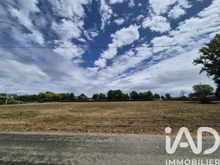  Terrain � vendre 4200 m�