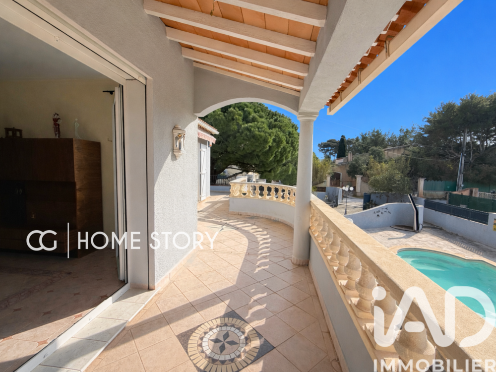 � vendre  Maison Six-Fours-les-Plages (83140)