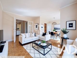  Appartement � vendre 5 pi�ces 91 m�