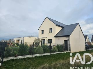  Maison � vendre 5 pi�ces 109 m�