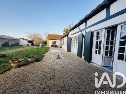   Vente Long�re 4 pi�ces Maison - 4 pi�ce(s) - 143 m�