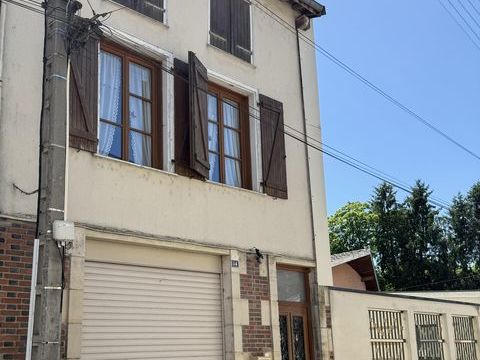   Vente Maison/villa 3 pi�ces Maison - 3 pi�ce(s) - 80 m�