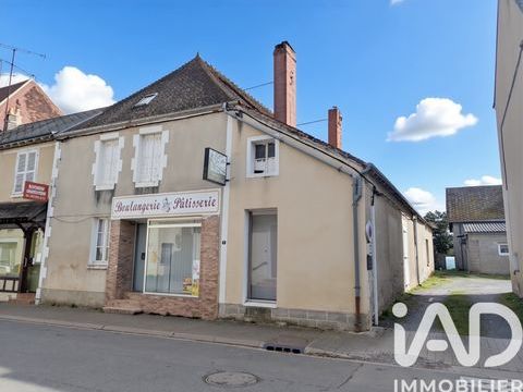   Vente Maison de village 5 pi�ces Maison - 5 pi�ce(s) - 110 m�