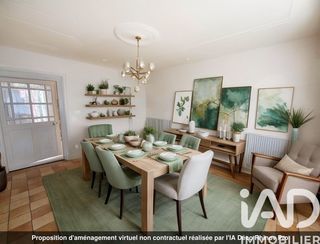  Maison � vendre 5 pi�ces 120 m�