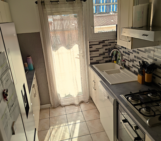  Appartement � vendre 3 pi�ces 58 m�