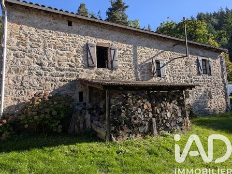   Vente Maison traditionnelle 3 pi�ces Maison - 3 pi�ce(s) - 55 m�