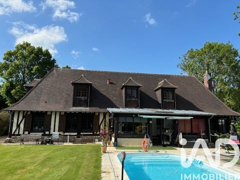   Vente Maison de campagne 5 pi�ces Maison - 5 pi�ce(s) - 185 m�