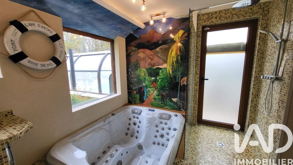 � vendre  Maison Pruniers-en-Sologne (41200)