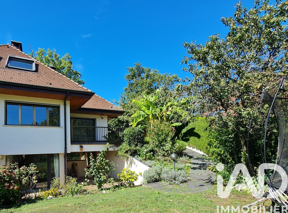 � vendre  Maison Annecy-le-Vieux (74940)