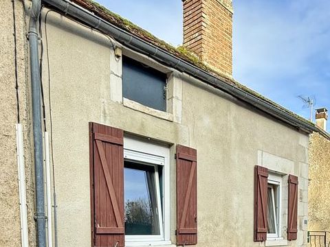   Vente Maison de village 3 pi�ces Maison - 3 pi�ce(s) - 64 m�