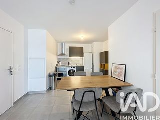  Appartement � vendre 2 pi�ces 42 m�