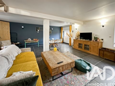   Vente Maison de village 6 pi�ces Maison - 6 pi�ce(s) - 116 m�