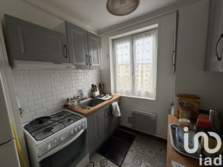  Appartement � vendre 3 pi�ces 55 m�