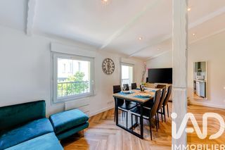  Appartement � vendre 3 pi�ces 43 m�