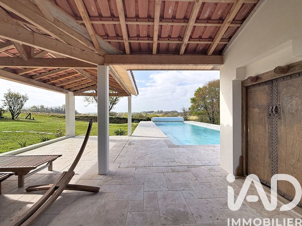 � vendre  Maison Lahosse (40250)