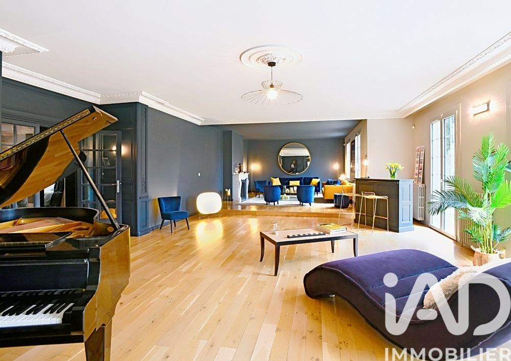 � vendre  Maison La Chapelle-sur-Erdre (44240)