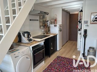  Appartement � vendre 2 pi�ces 40 m�