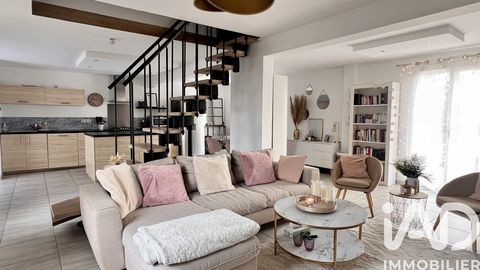   Vente Maison traditionnelle 6 pi�ces Maison - 6 pi�ce(s) - 130 m�