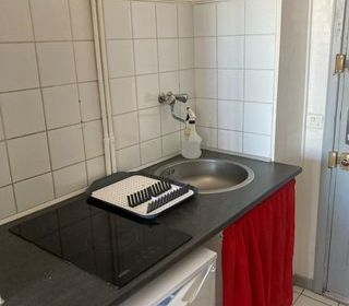  Appartement � vendre 1 pi�ce 19 m�