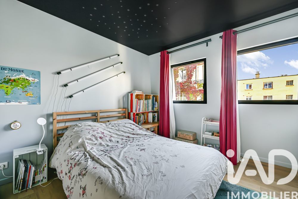 � vendre  Maison Bois-Colombes (92270)