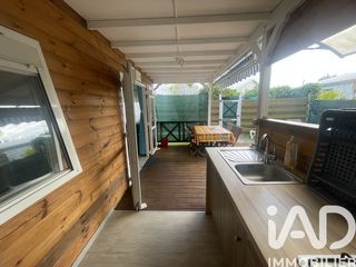  Maison � vendre 2 pi�ces 22 m�