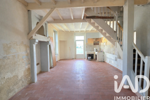   Vente Maison de village 4 pi�ces Maison - 4 pi�ce(s) - 62 m�