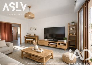  Appartement � vendre 3 pi�ces 63 m�