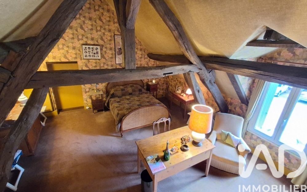 � vendre  Maison Montacher-Villegardin (89150)