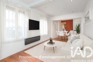  Maison � vendre 3 pi�ces 57 m�