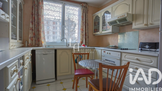  Appartement � vendre 3 pi�ces 69 m�