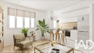  Appartement � vendre 2 pi�ces 42 m�