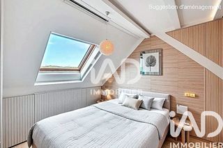  Appartement � vendre 1 pi�ce 30 m�